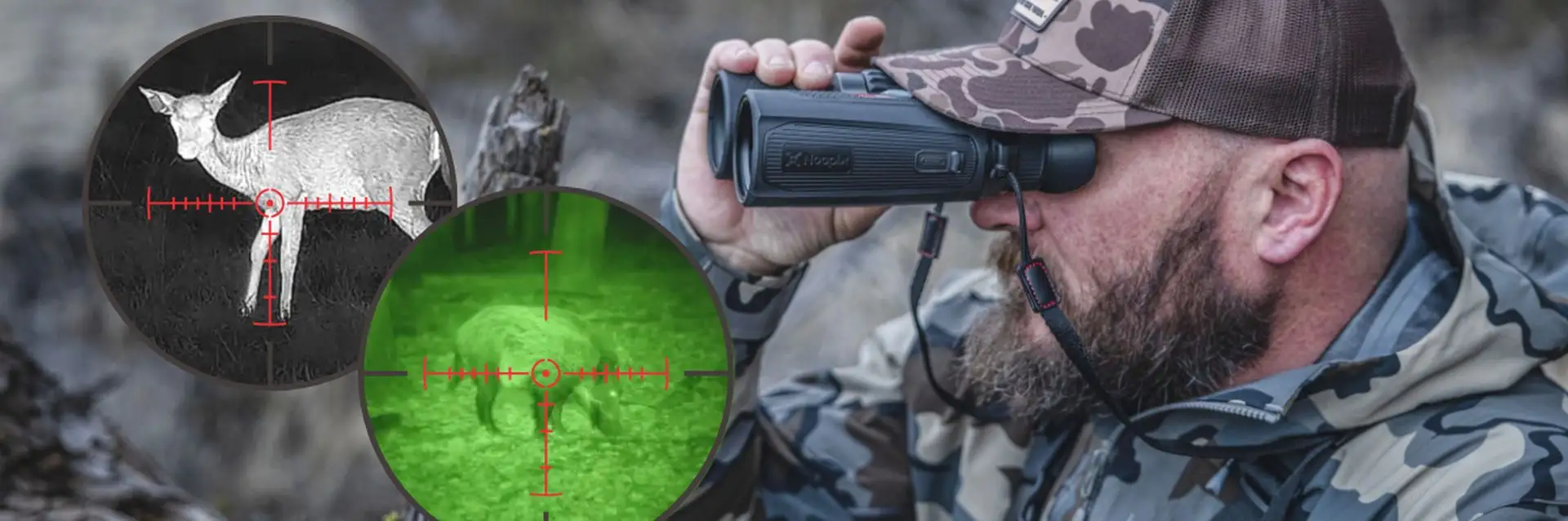 Noktowizja i termowizja myśliwska - zaawansowane technologie